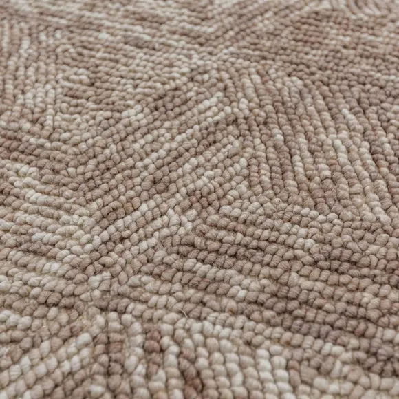 Shay Chevron Wool Rug 2