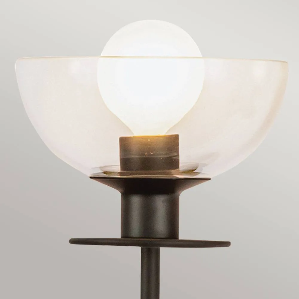 Netlighting Alora Mood Sylvia Wall Lamp Contemporary Matt Black 2x E14 4