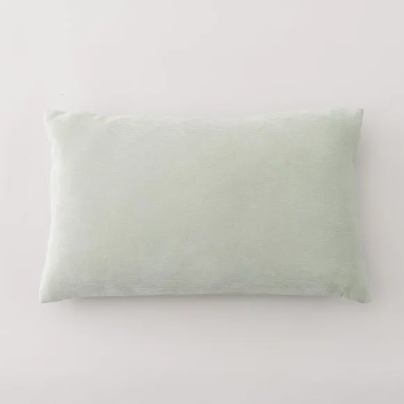 Velour Rectangular Cushion Cover 3