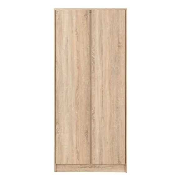 Walker Double Wardrobe 3