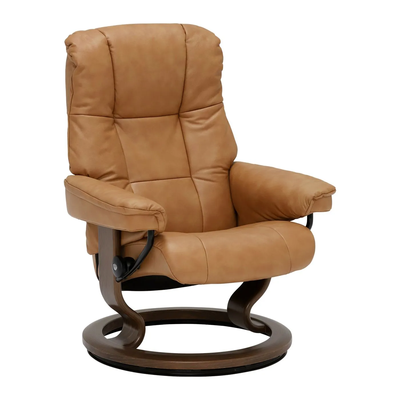 Stressless Mayfair Classic Chair & Stool, Paloma
