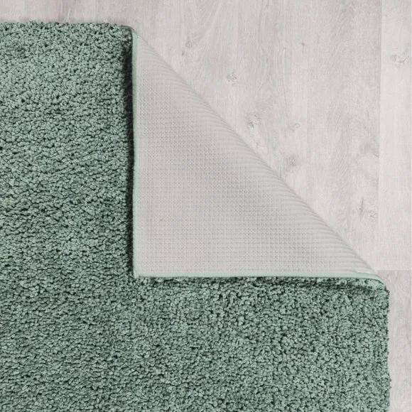 Cloud Washable Shaggy Rug 3