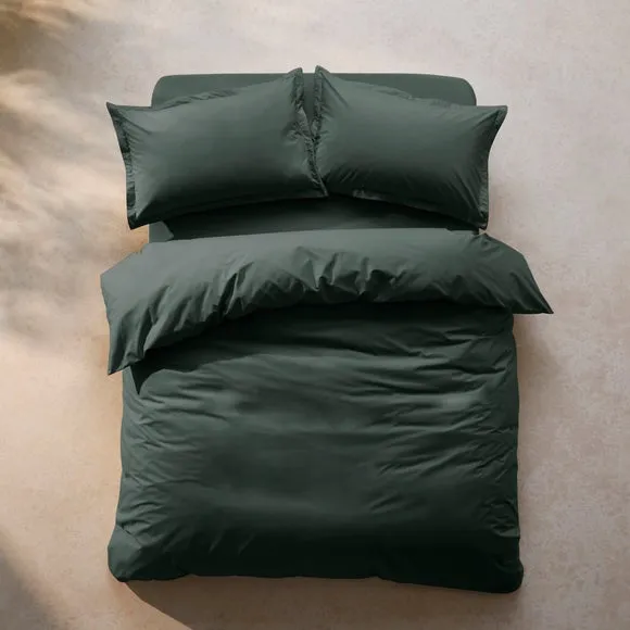 100% Egyptian Cotton 220 Thread Count Oxford Pillowcase 2