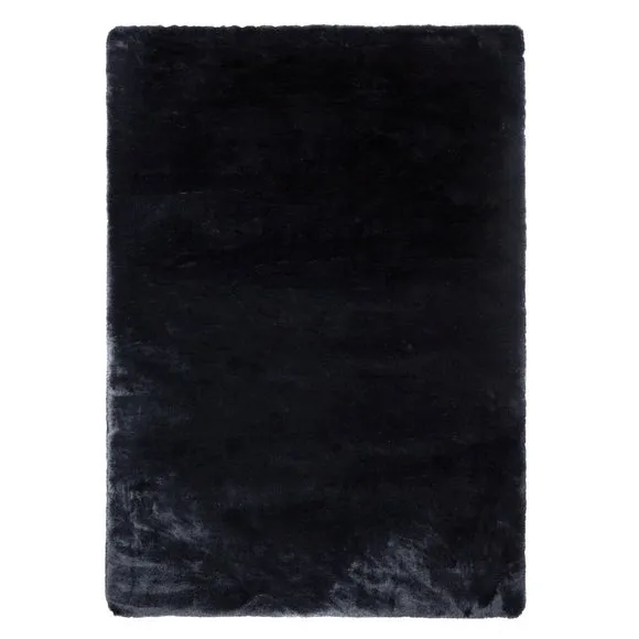 Ivy Luxury Supersoft Faux Fur Rug 5