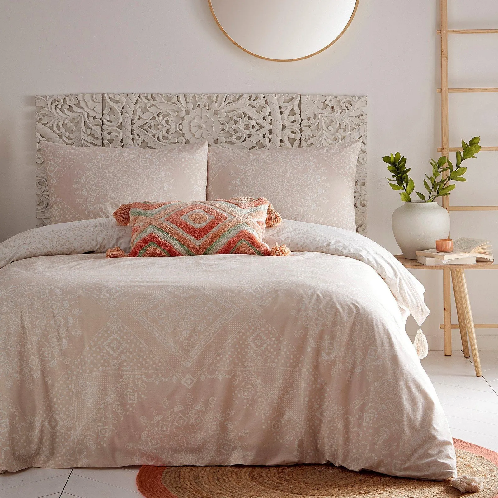 Cosmo Sinitta Double Duvet Set