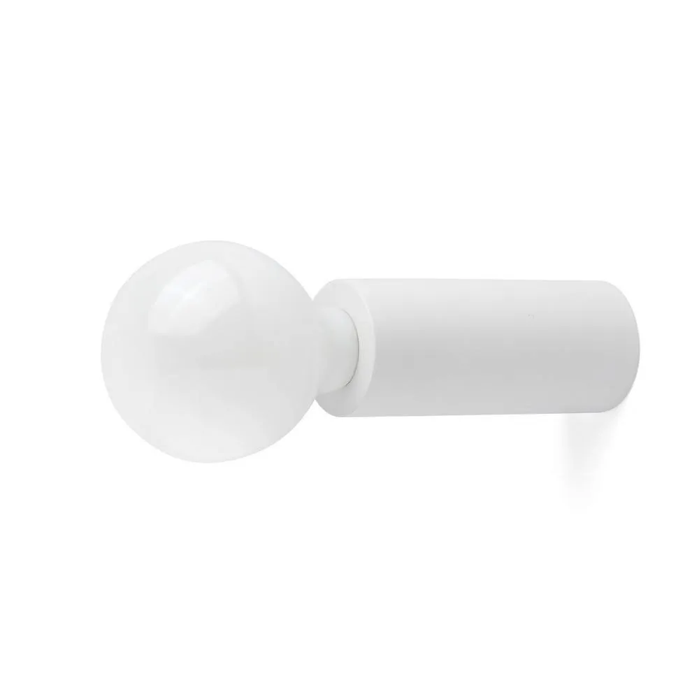 Netlighting Ten140 Wall Light White E27