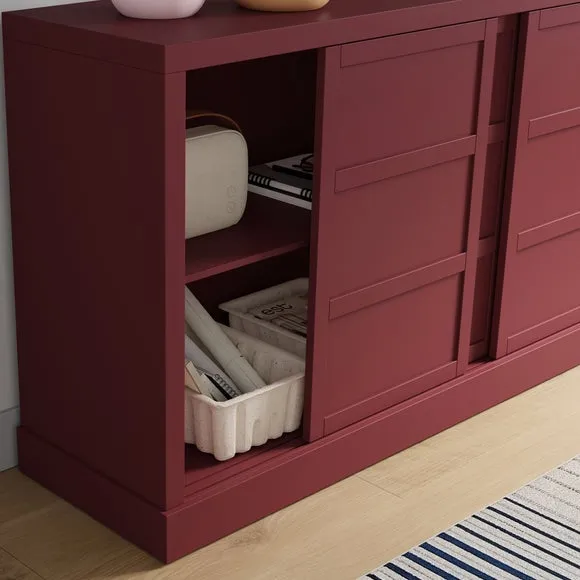 Jaxon Wide Sideboard 3