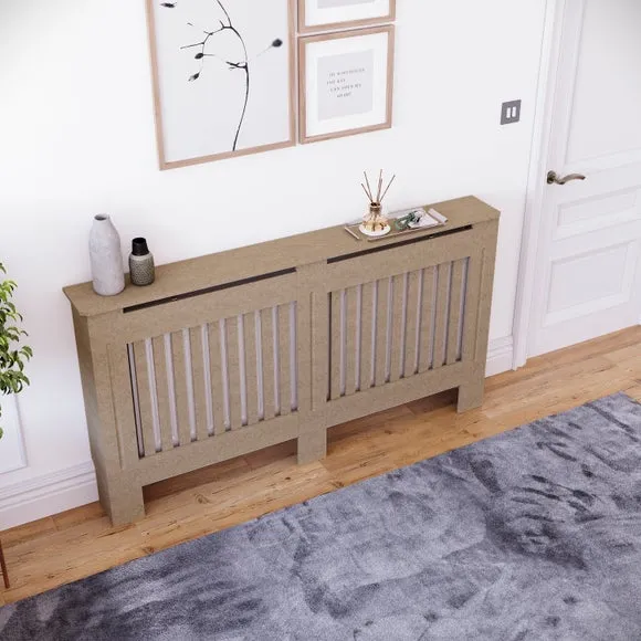 Vida Designs Chelsea Radiator Cover 3