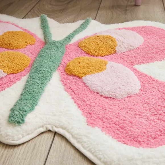 Butterfly Rug 2
