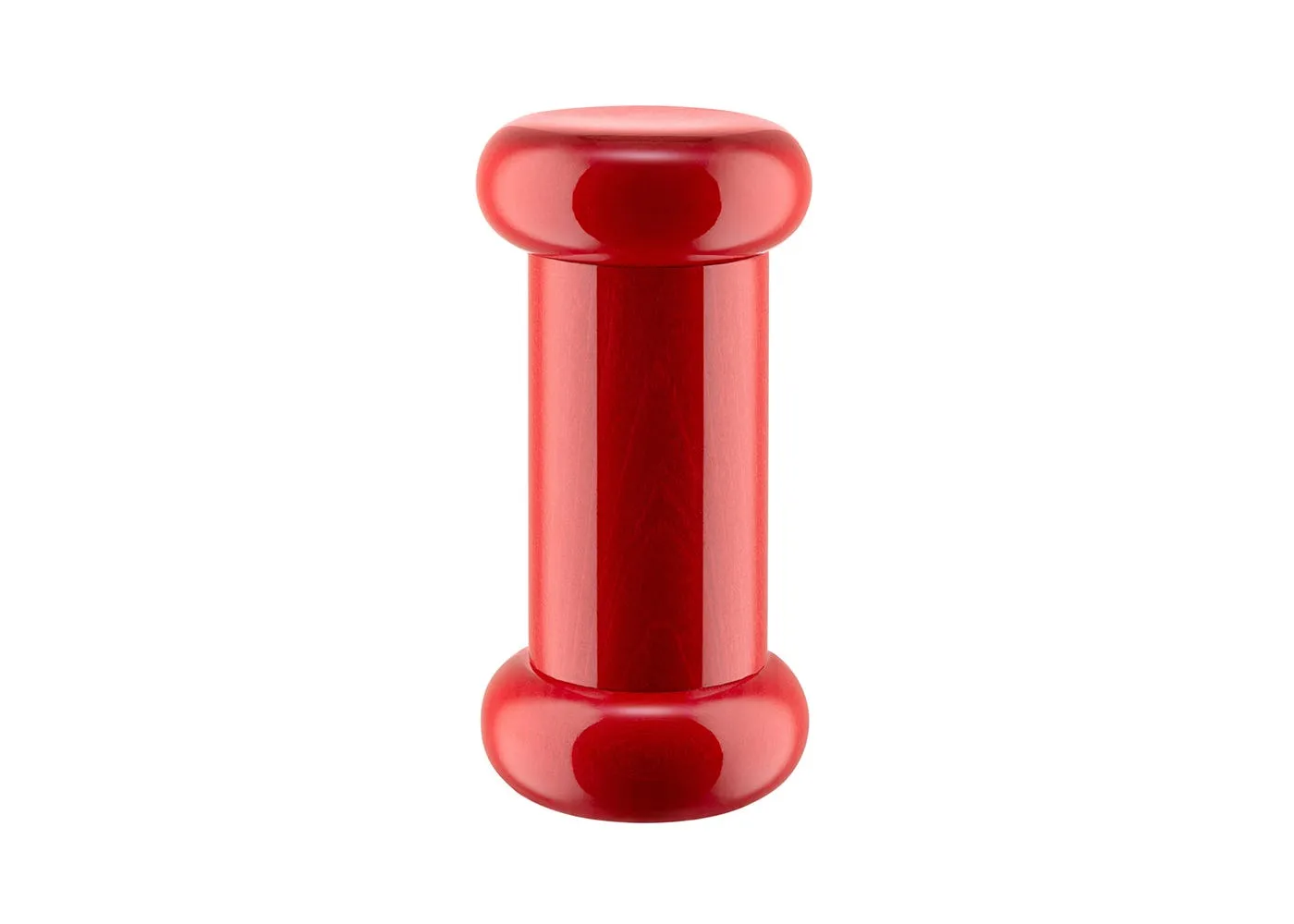 Alessi ES19 Salt & Pepper Grinder Red