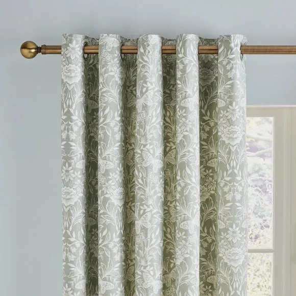 Evesham Blackout Eyelet Curtains 1