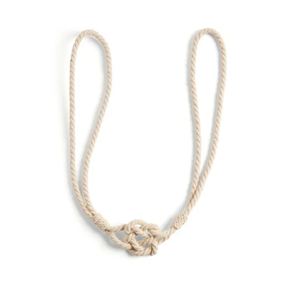 Knot Curtain Tieback 2