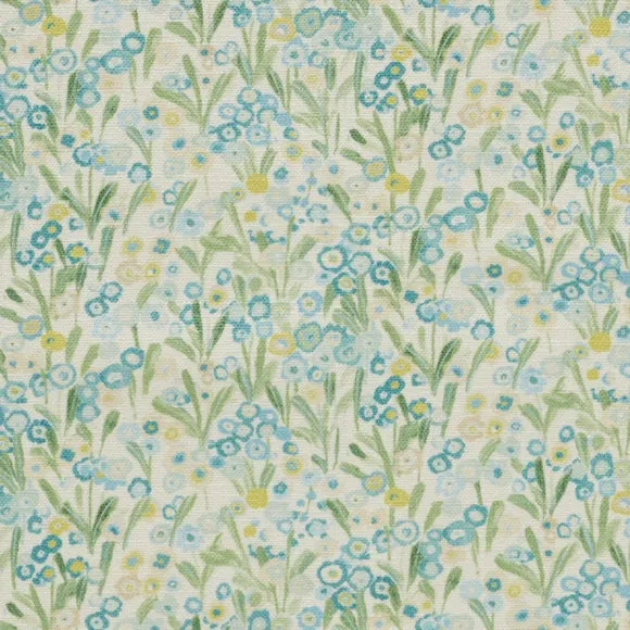 Marcie Harriet Meadow Print Cocktail Chair 6