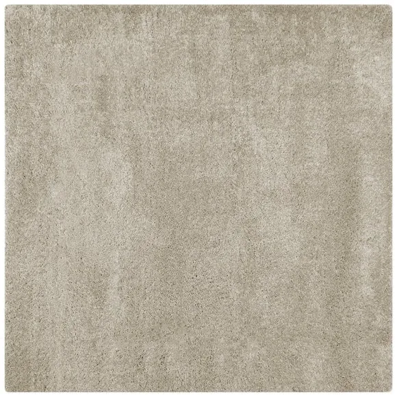 Cosy Soft Shaggy Square Rug 5