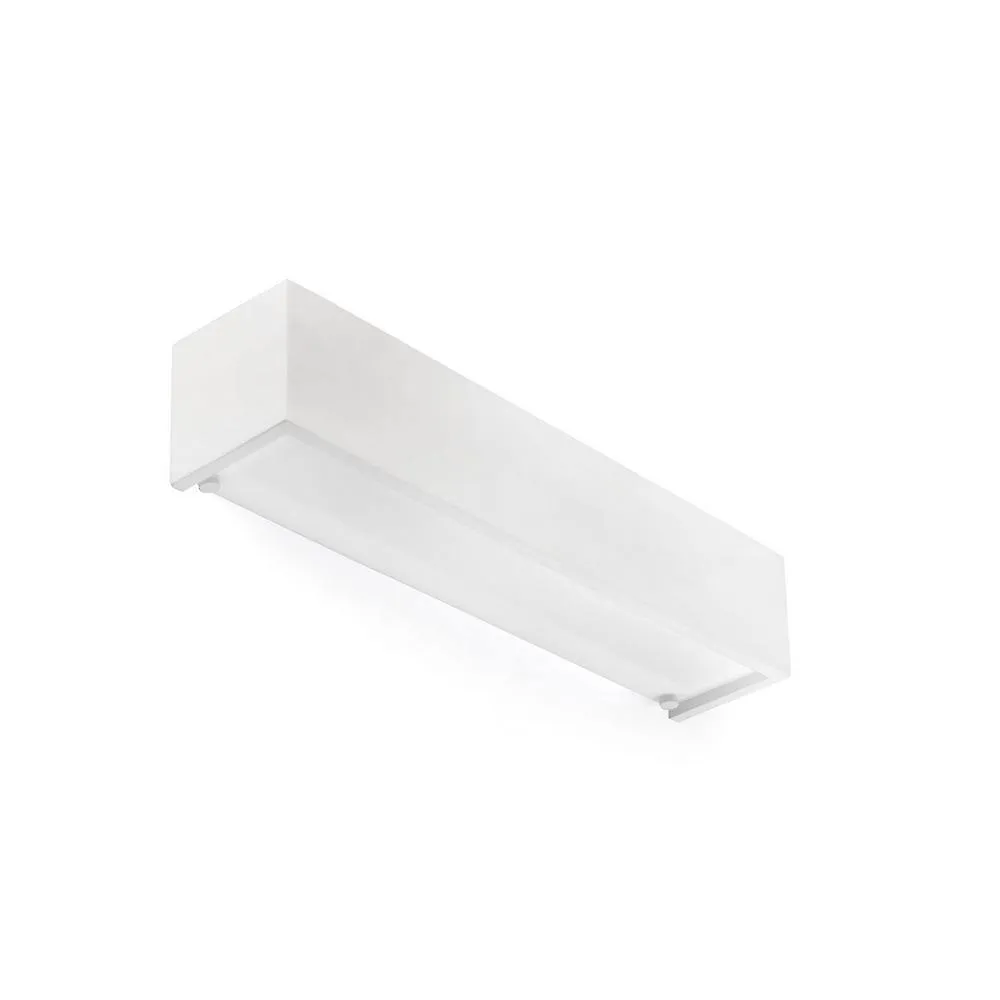 Netlighting Milo 40cm Up & Down Wall Lamp White