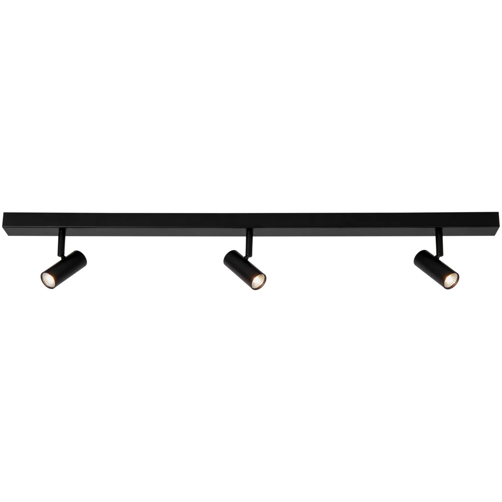 Nordlux Omari Spot Light Black Metal Hallway LED 2700k Mains