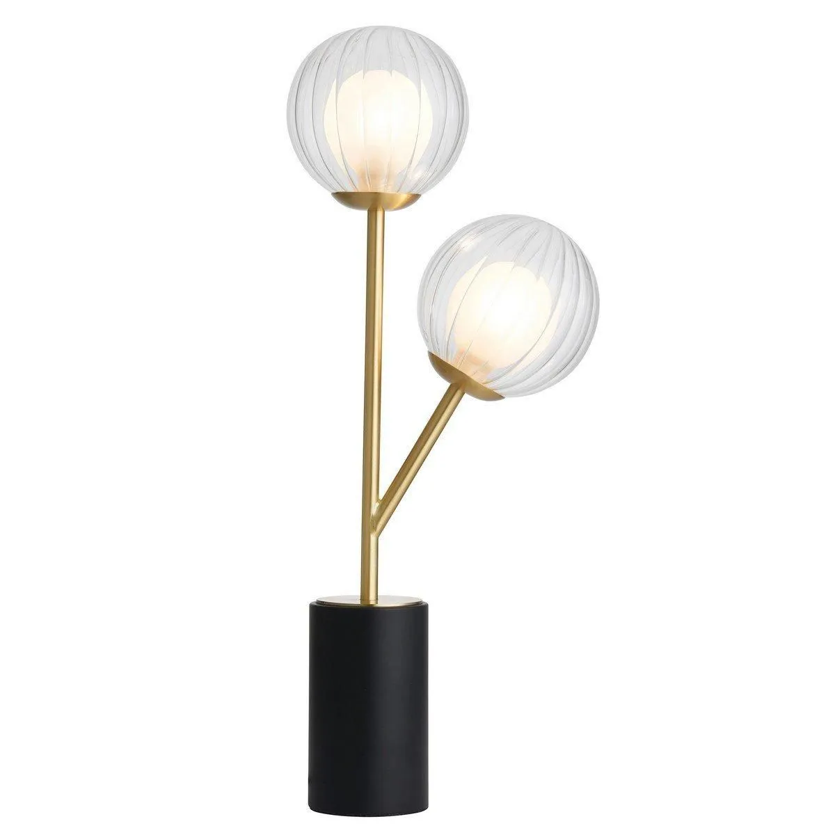 Netlighting 'ROME' Non Dimmable Contemporary Stylish Indoor Complete Table Lamp in Yellow