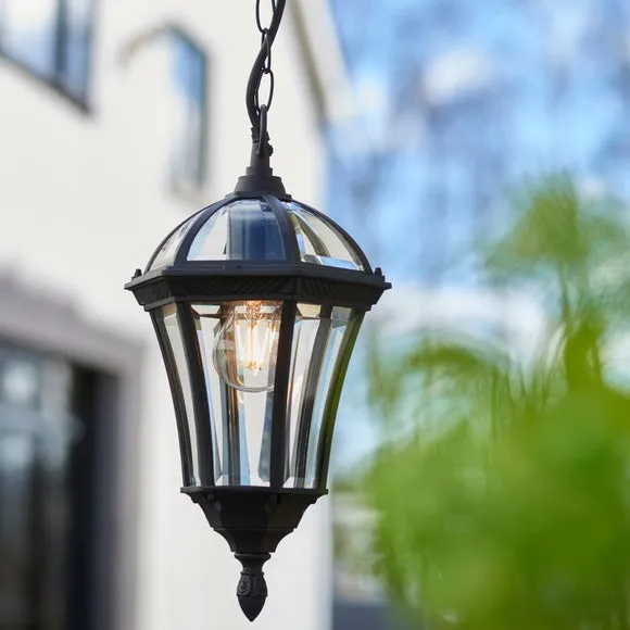Vogue Drayton Outdoor Pendant Light 6