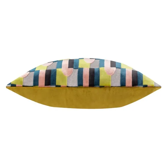 Paoletti Keela Rectangle Cushion 4