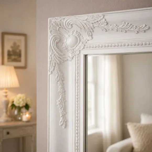 Charleston Oversized Wall Mirror 2