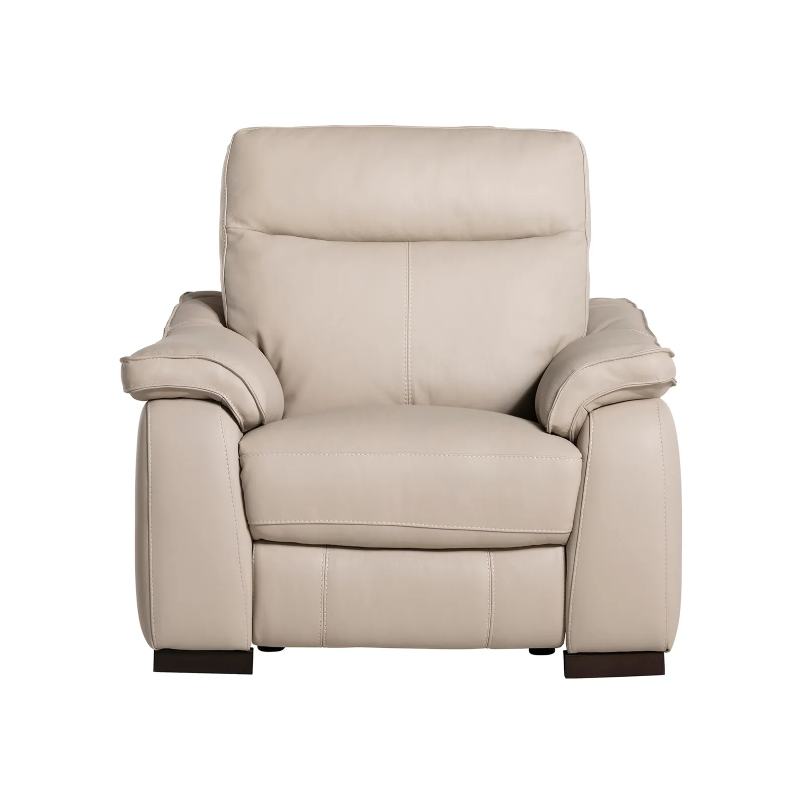 Arno Power Recliner Armchair, Neutral | Barker & Stonehouse 2