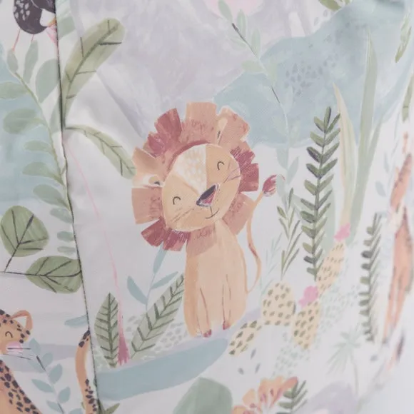 Jungle Friends Kids Classic Beanbag 4