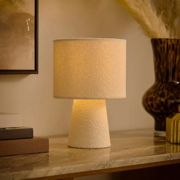 Boucle Table Lamp 2