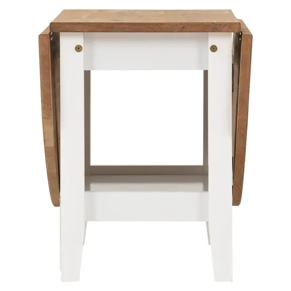 Santos Drop Leaf Coffee Table 5