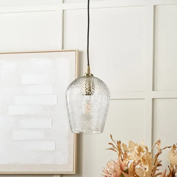 Pacific Lifestyle Giselle Adjustable Pendant Light