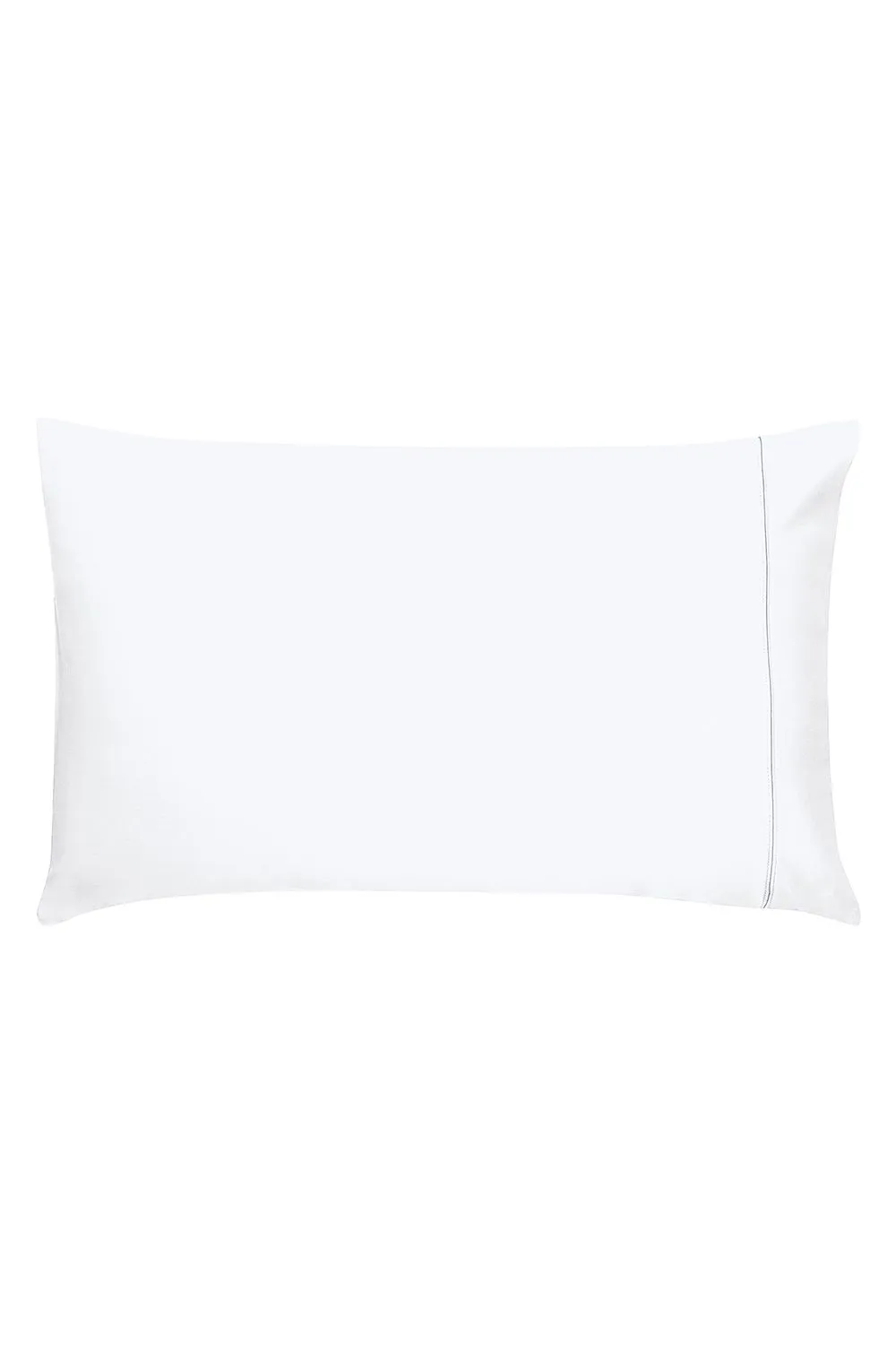 1951 'Luxury 1000 Thread Count' Egyptian Cotton Standard Pillowcase in White