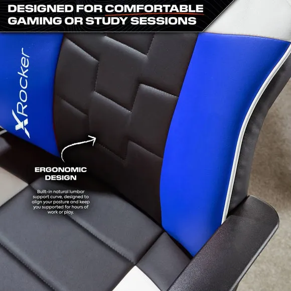 X Rocker Saturn Junior Esport Gaming Chair 4