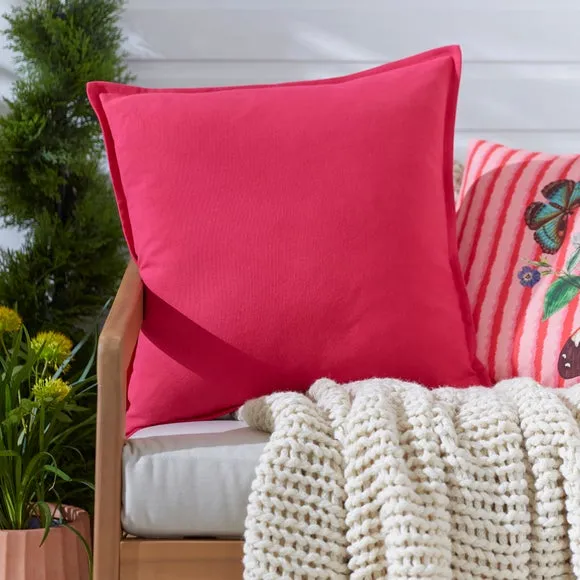 Oxford Edge Outdoor Cushion