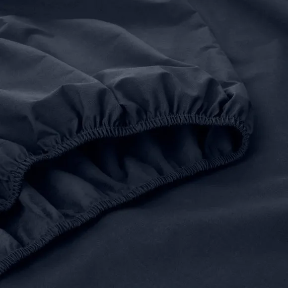 Pure Cotton Fitted Sheet 4
