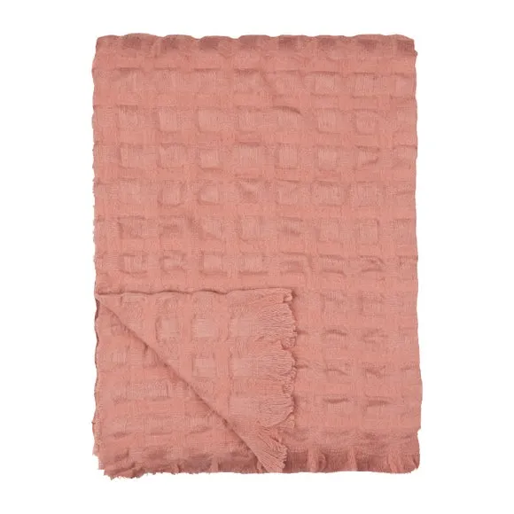 Wylder Nature Walton 140cm x 180cm Throw Blanket 3