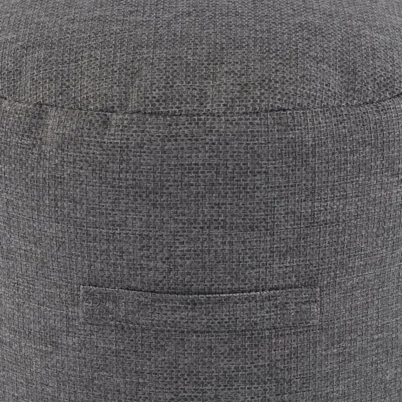 Barkweave Pouffe 2