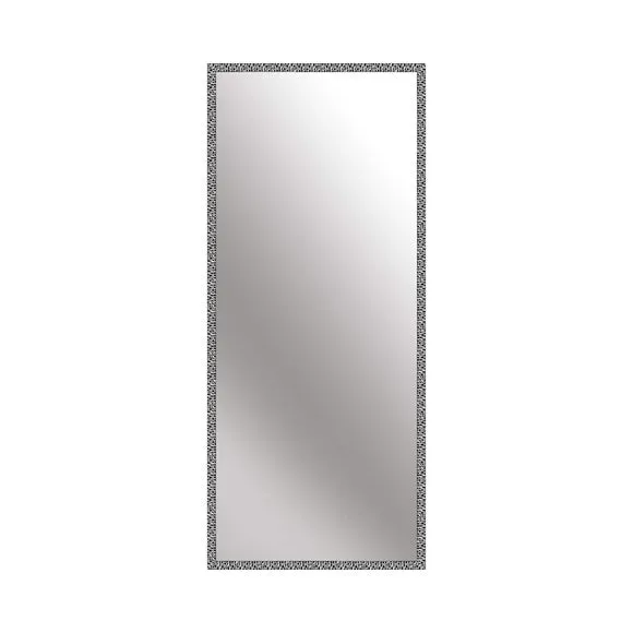 Nielsen Florentina Mosaic Effect Rectangle Full Length Wall Mirror 3