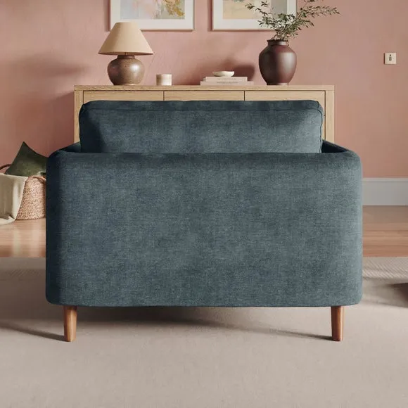 Max Soft Tonal Chenille Snuggle Chair 2