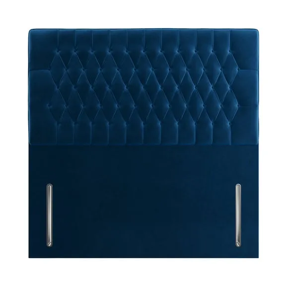 Luxury Velvet Chesterfield Headboard 3