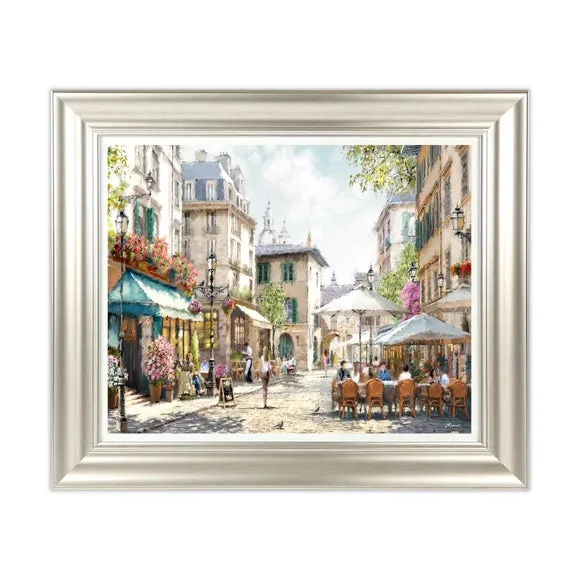 Artko Artisan by MacNeil Framed Print 3