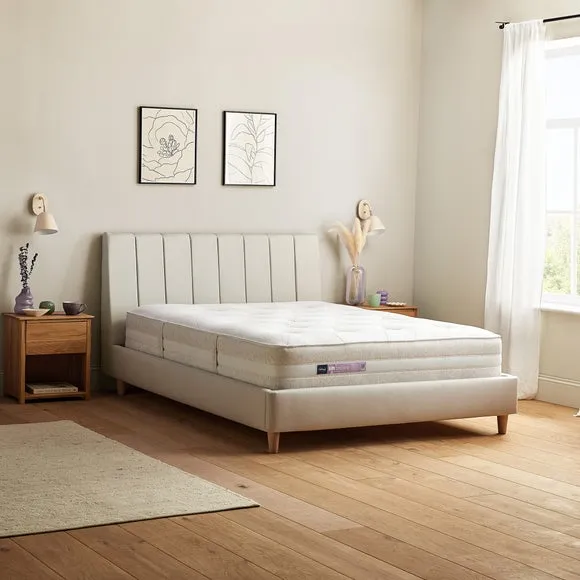 Silentnight Lift Breathe Mattress 2