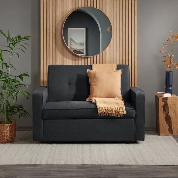 Otto Compact Double Sofa Bed