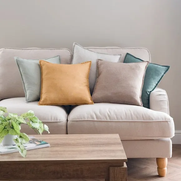 Montreal Square Cushion 2