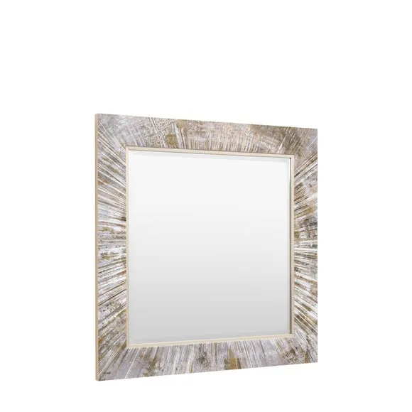 Tansy Square Wall Mirror 4
