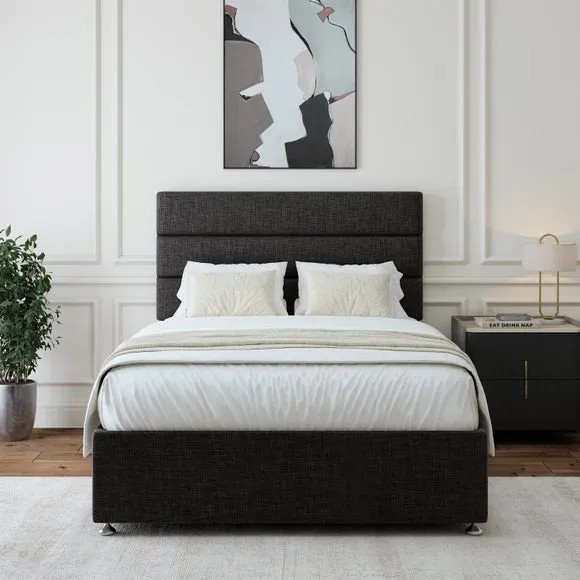 Woven Fabric Universal Divan Base