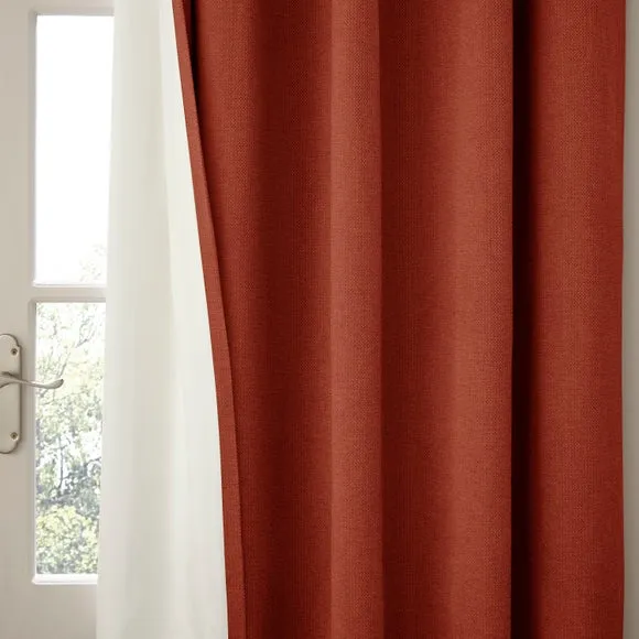 Wynter Thermal Eyelet Curtains 4