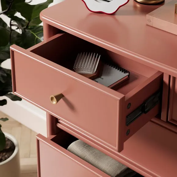 Remi 5 Drawer Chest 4
