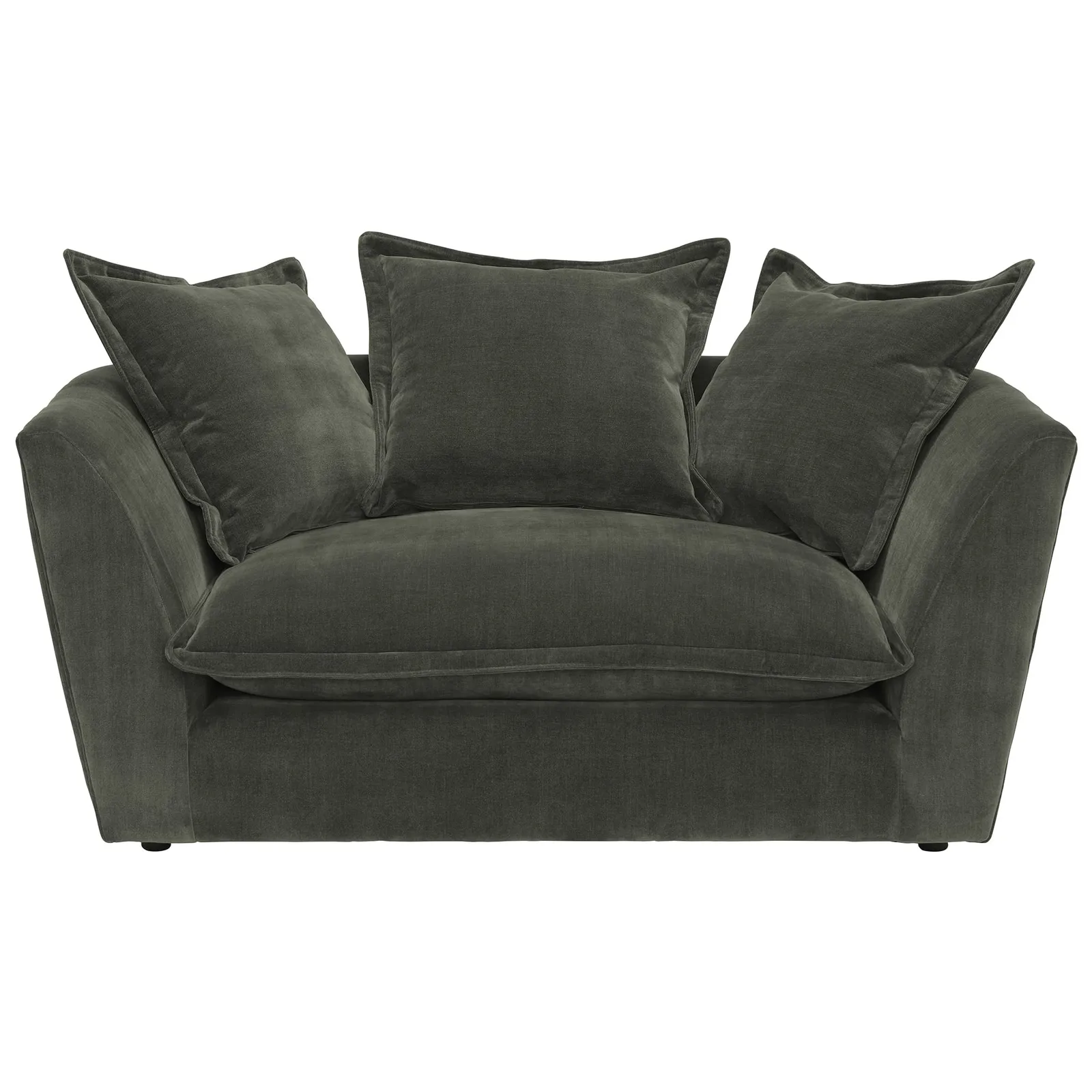 Odyssey Snuggler, Green Fabric | Barker & Stonehouse 3