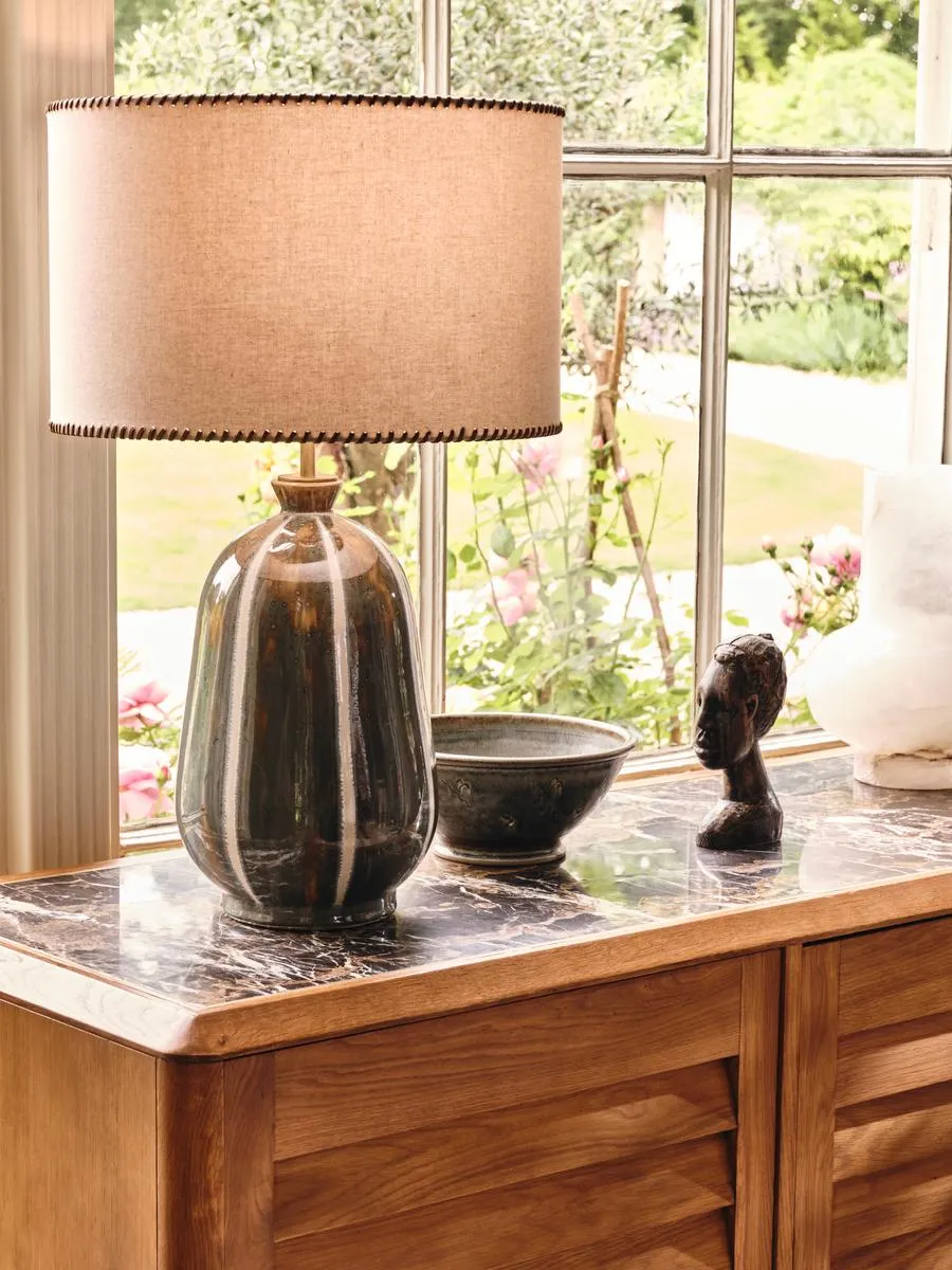 Sadie Ceramic Table Lamp