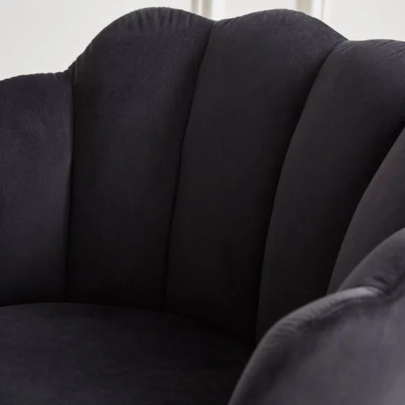 Vivian Velvet Dining Chair 3
