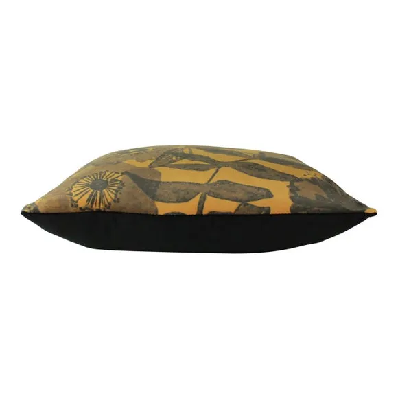Furn. Scandi Floral Cushion 3